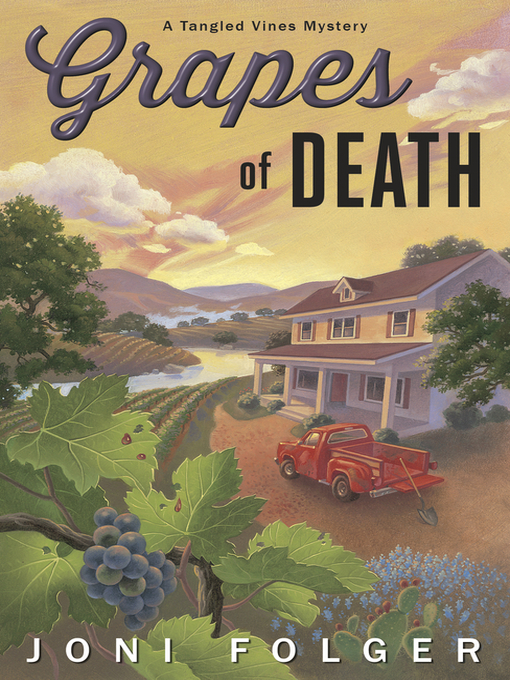 Title details for Grapes of Death by Joni Folger - Available